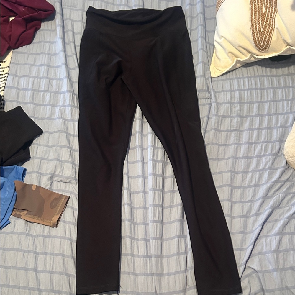 Old Navy Classic Black Leggings